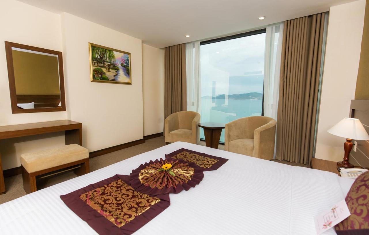 Muong Thanh Grand Nha Trang Hotel Exterior photo