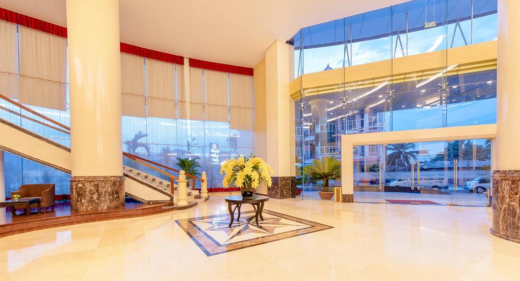 Muong Thanh Grand Nha Trang Hotel Exterior photo