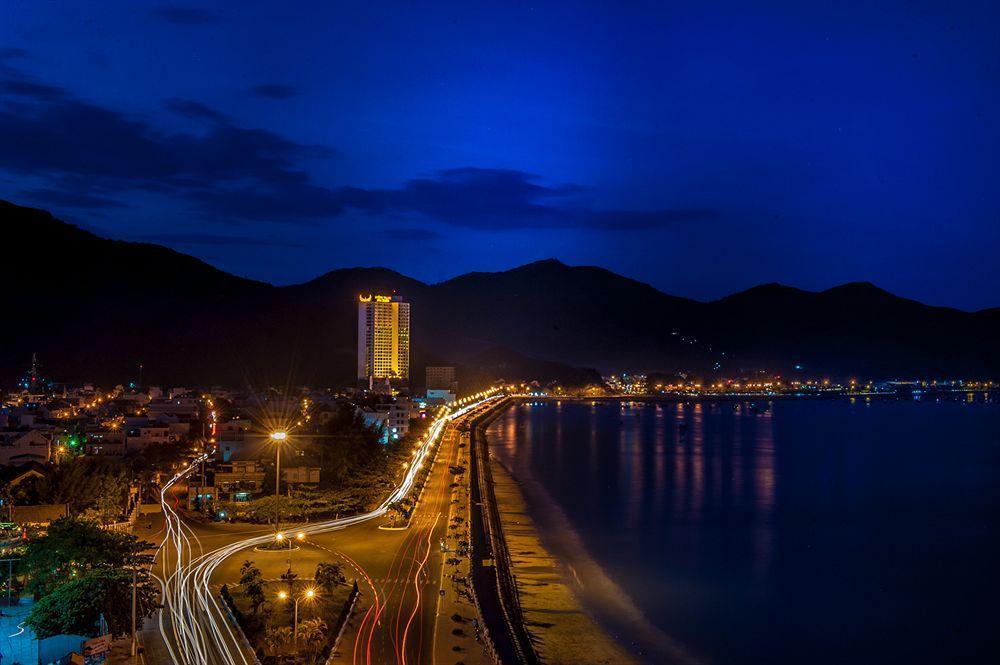 Muong Thanh Grand Nha Trang Hotel Exterior photo