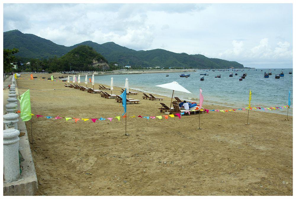 Muong Thanh Grand Nha Trang Hotel Exterior photo