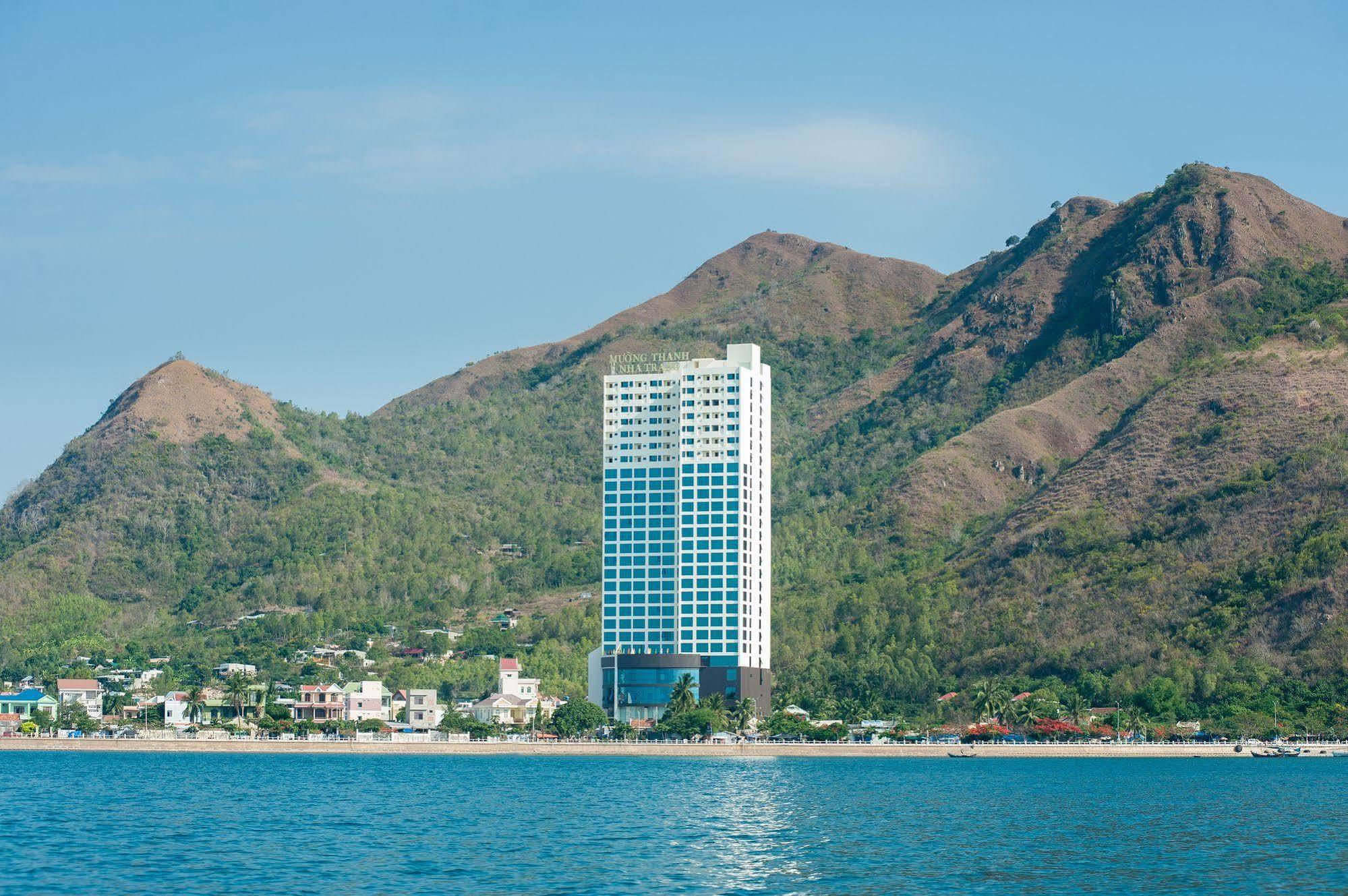 Muong Thanh Grand Nha Trang Hotel Exterior photo