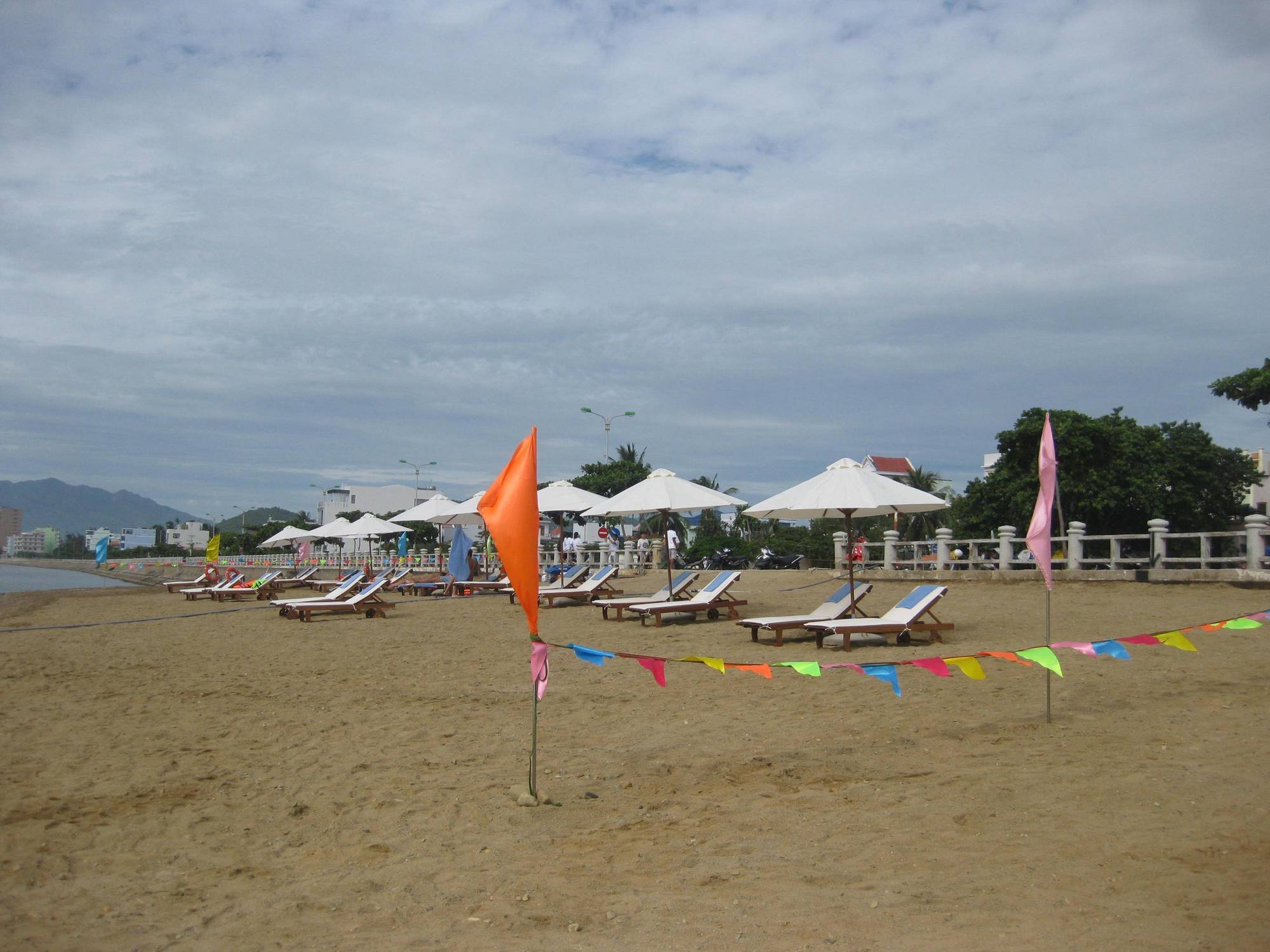 Muong Thanh Grand Nha Trang Hotel Exterior photo