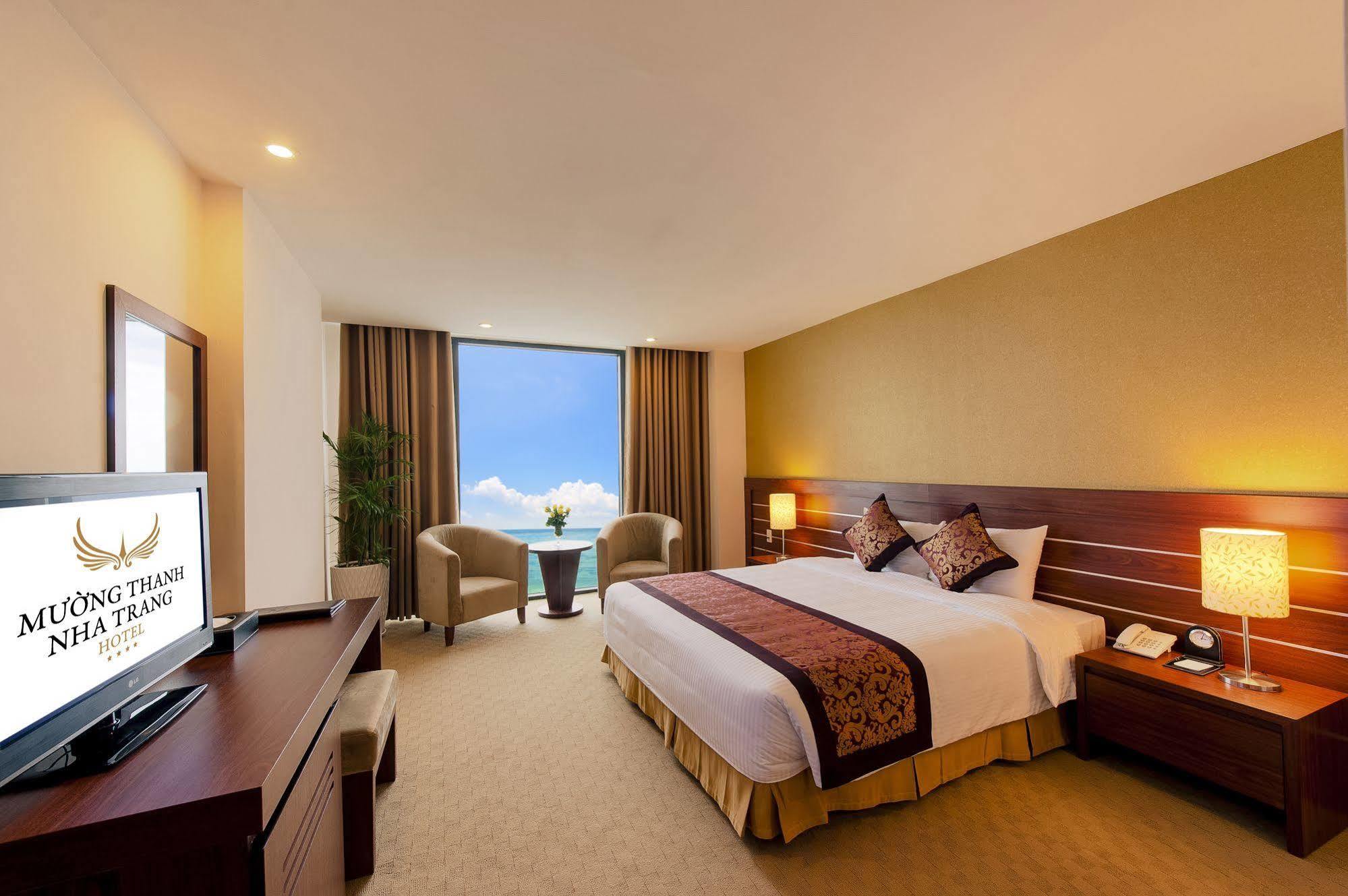 Muong Thanh Grand Nha Trang Hotel Exterior photo