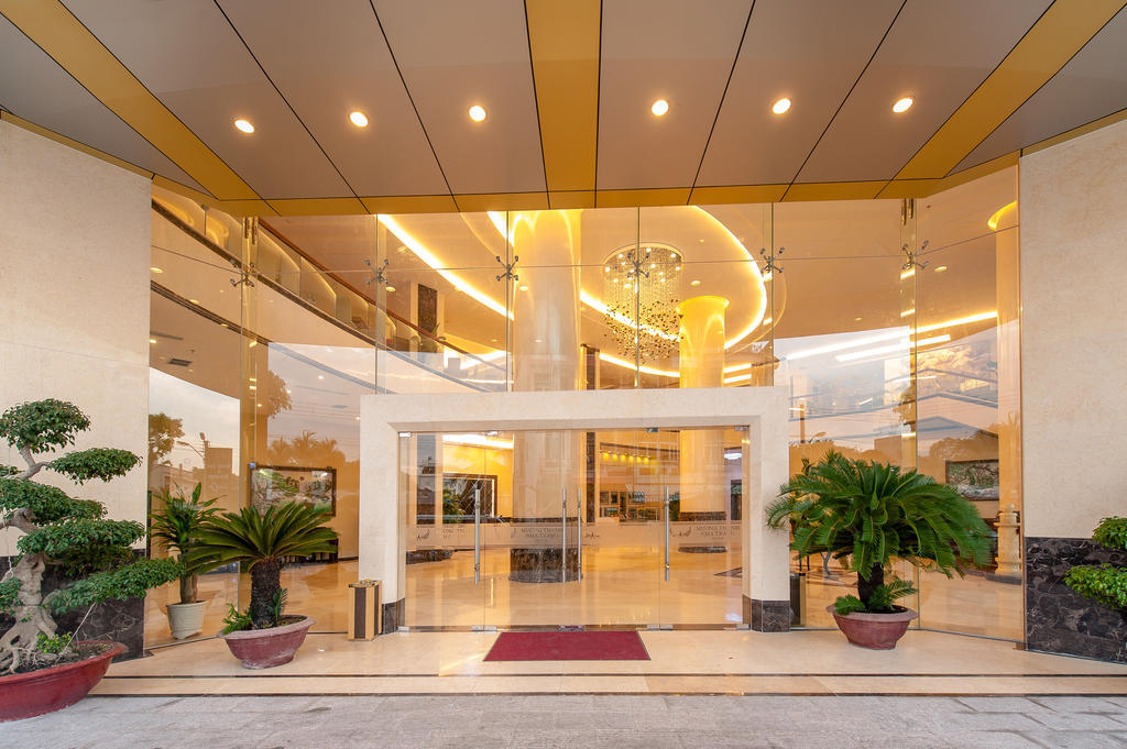 Muong Thanh Grand Nha Trang Hotel Exterior photo